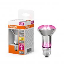 OSRAM E27 LED Strahler Star Grow Pflanzenlampe 100° 7.5W